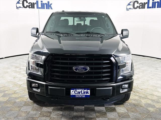 used 2016 Ford F-150 car, priced at $19,900