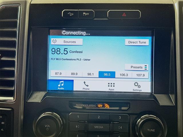 used 2016 Ford F-150 car, priced at $19,900