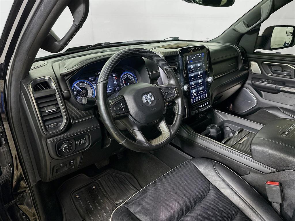 used 2021 Ram 1500 car, priced at $24,444