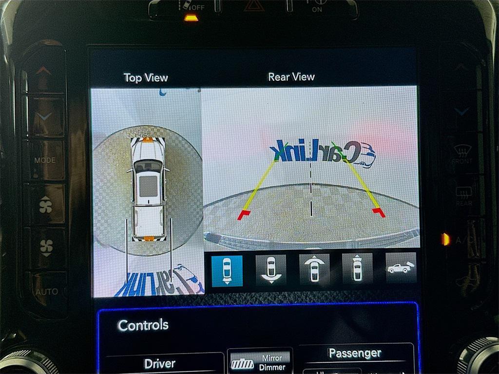 used 2021 Ram 1500 car, priced at $24,444