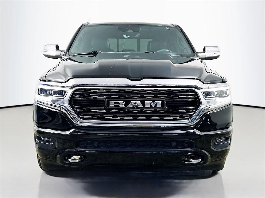 used 2021 Ram 1500 car, priced at $24,444