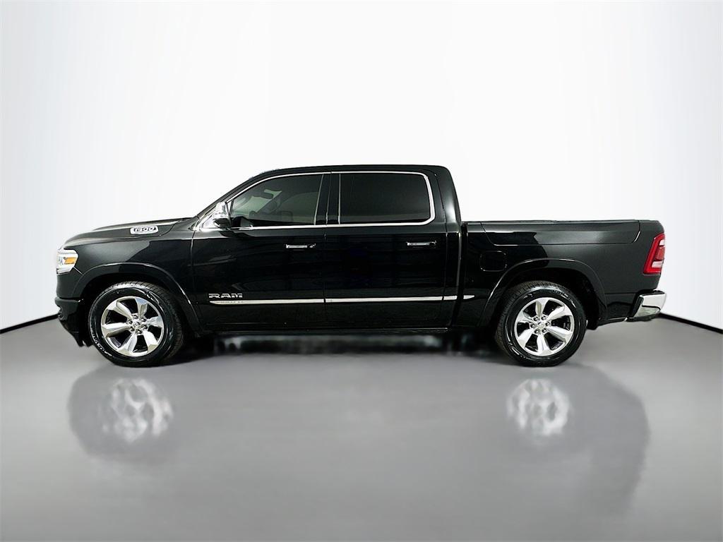 used 2021 Ram 1500 car, priced at $24,444
