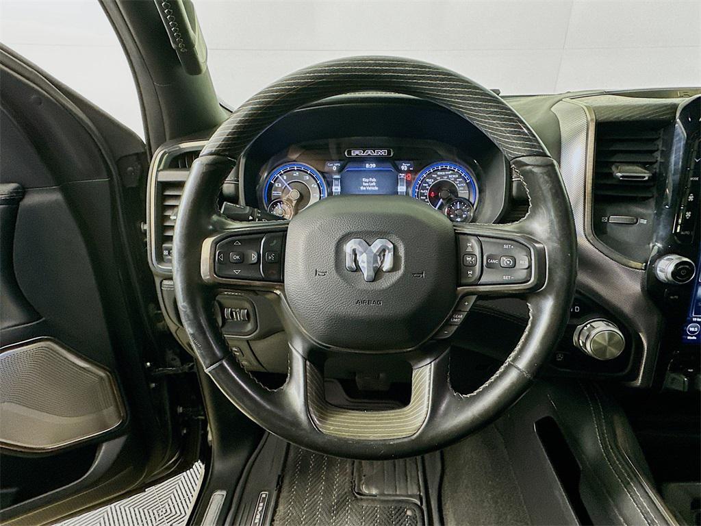 used 2021 Ram 1500 car, priced at $24,444