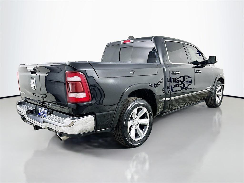 used 2021 Ram 1500 car, priced at $24,444