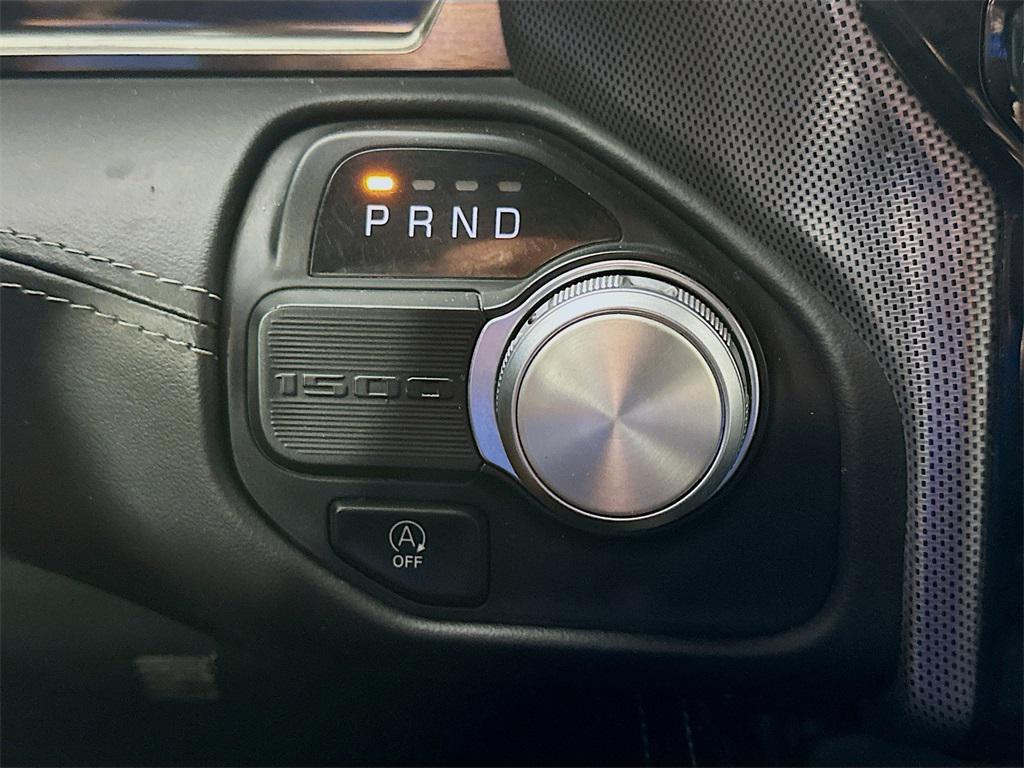 used 2021 Ram 1500 car, priced at $24,444