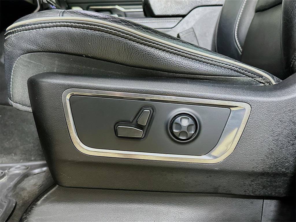 used 2021 Ram 1500 car, priced at $24,444