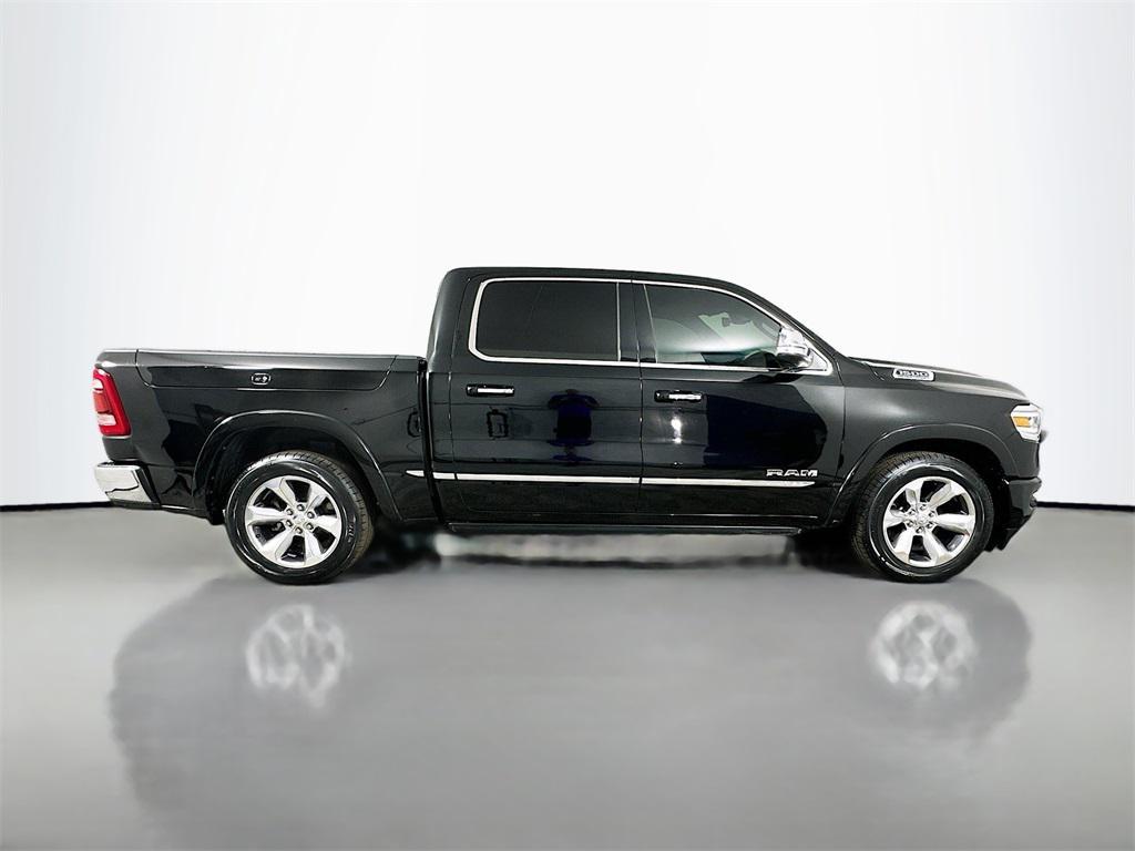 used 2021 Ram 1500 car, priced at $24,444