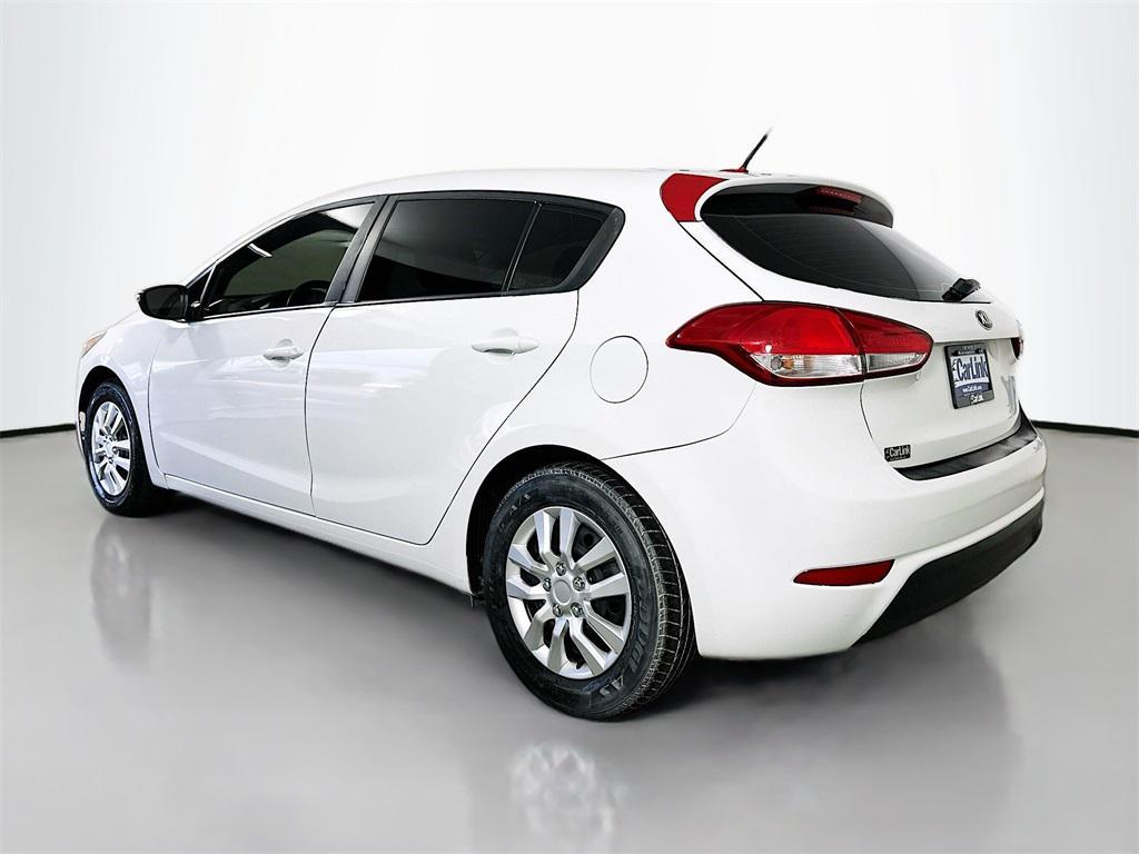 used 2018 Kia Forte car, priced at $6,500