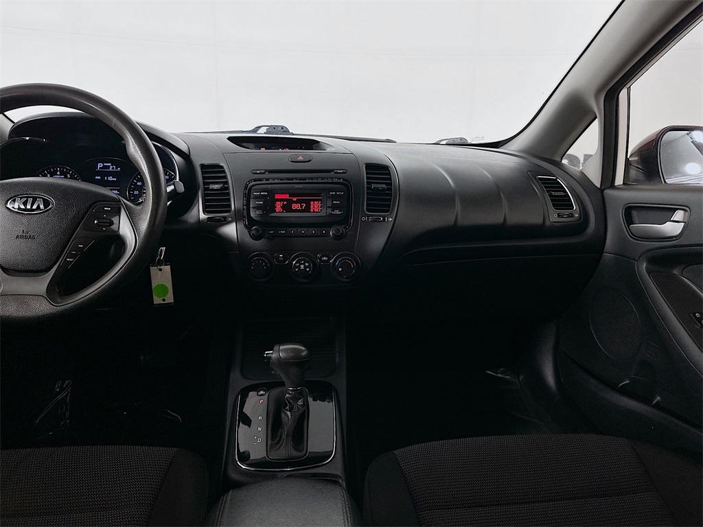 used 2018 Kia Forte car, priced at $6,500