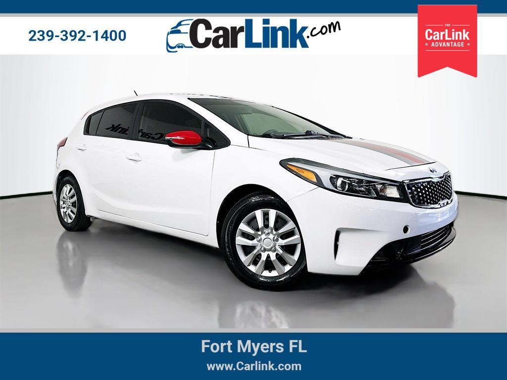 used 2018 Kia Forte car, priced at $6,500