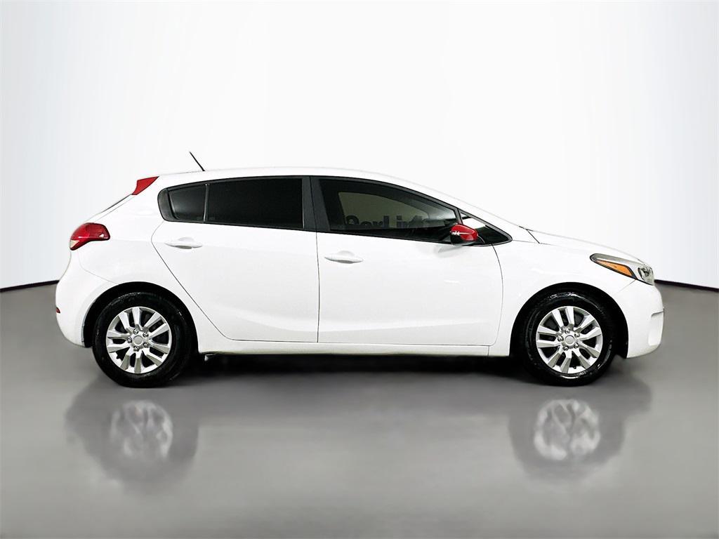 used 2018 Kia Forte car, priced at $6,500