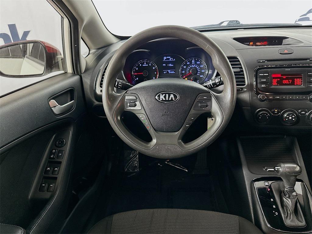 used 2018 Kia Forte car, priced at $6,500