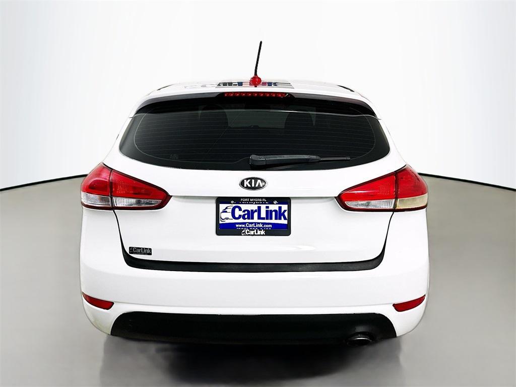 used 2018 Kia Forte car, priced at $6,500