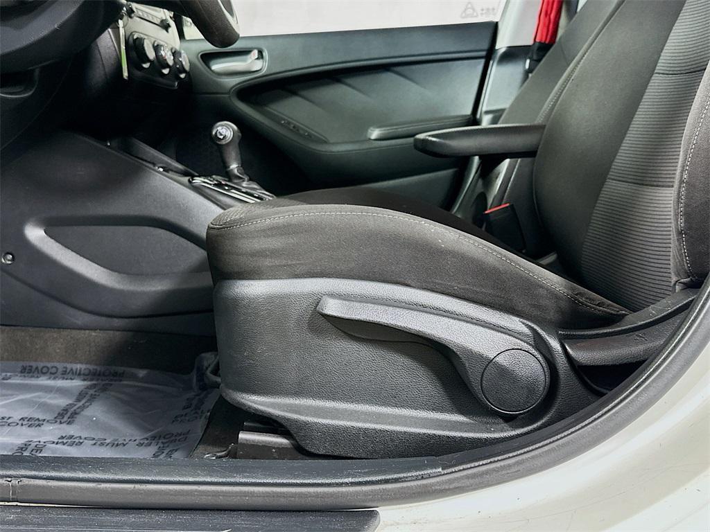 used 2018 Kia Forte car, priced at $6,500