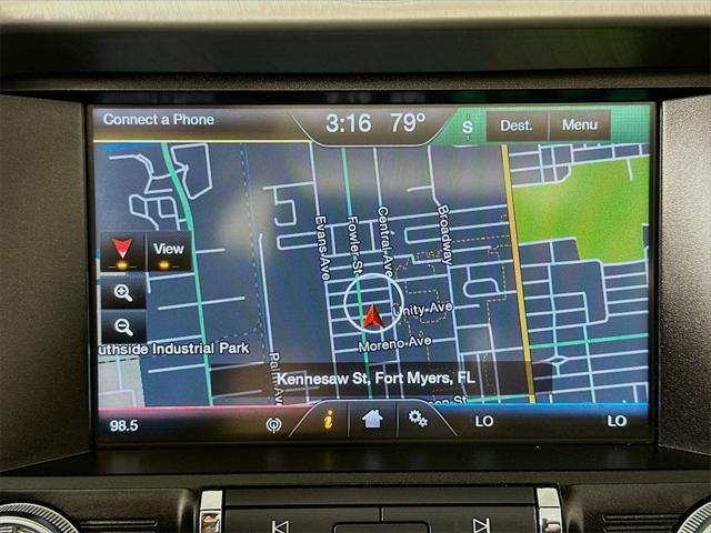 used 2015 Ford Mustang car, priced at $23,590