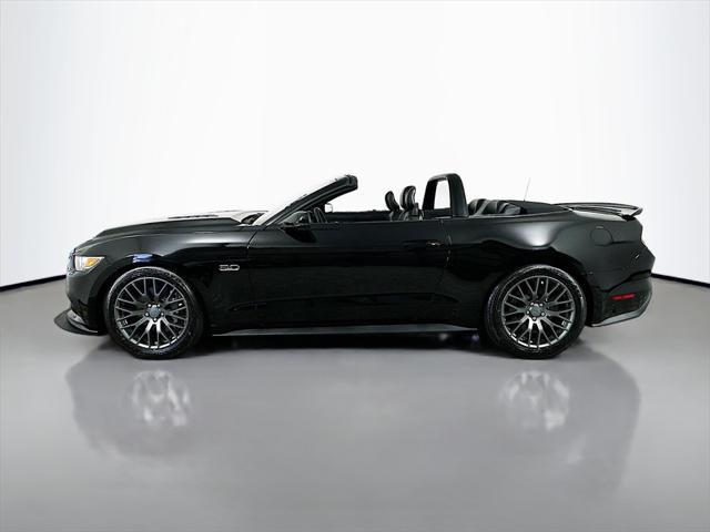 used 2015 Ford Mustang car, priced at $23,590