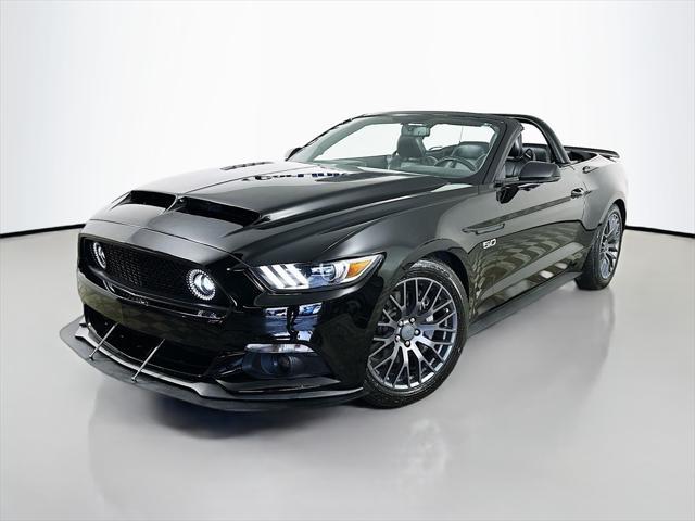 used 2015 Ford Mustang car, priced at $23,590