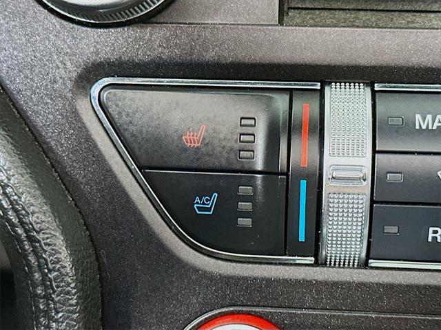 used 2015 Ford Mustang car, priced at $23,590
