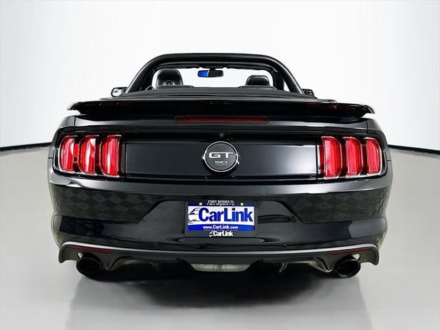 used 2015 Ford Mustang car, priced at $23,590