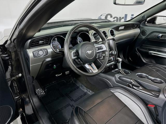 used 2015 Ford Mustang car, priced at $23,590