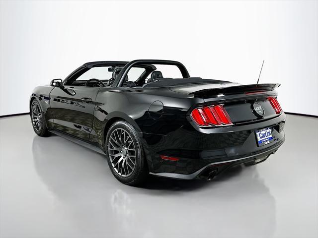 used 2015 Ford Mustang car, priced at $23,590