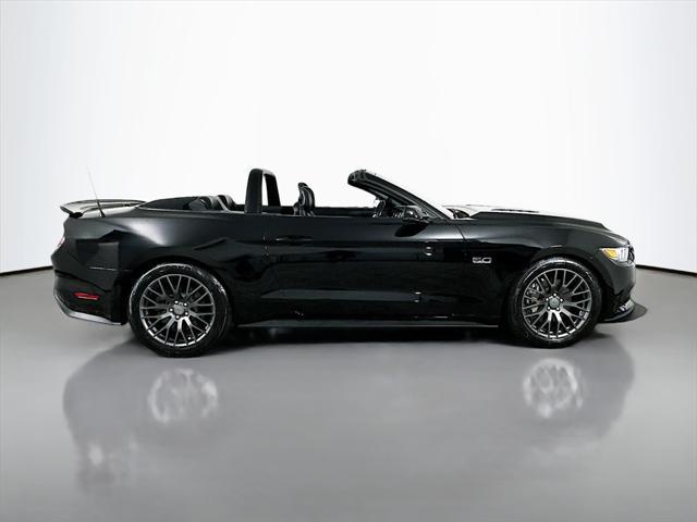 used 2015 Ford Mustang car, priced at $23,590