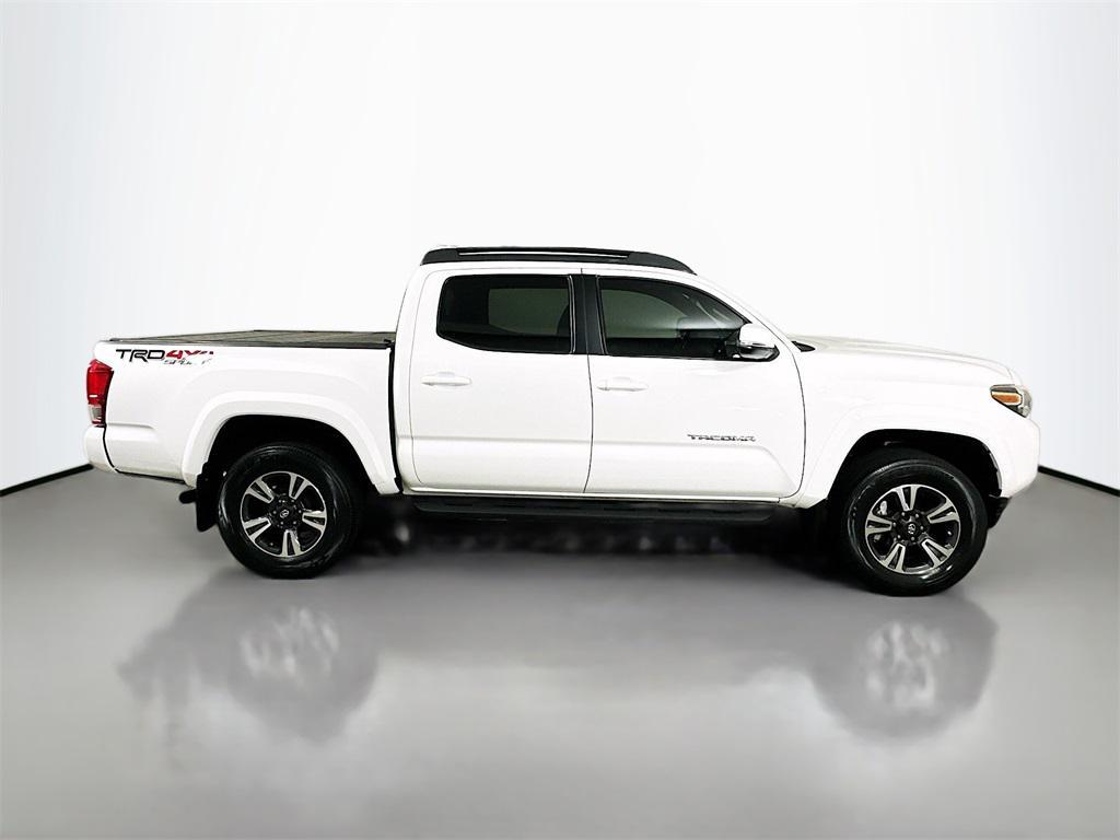 used 2017 Toyota Tacoma car, priced at $24,990