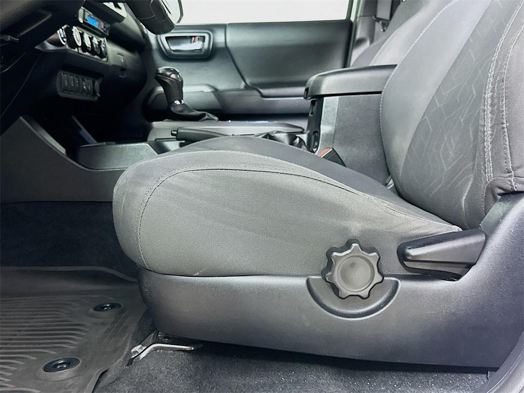 used 2017 Toyota Tacoma car, priced at $24,990