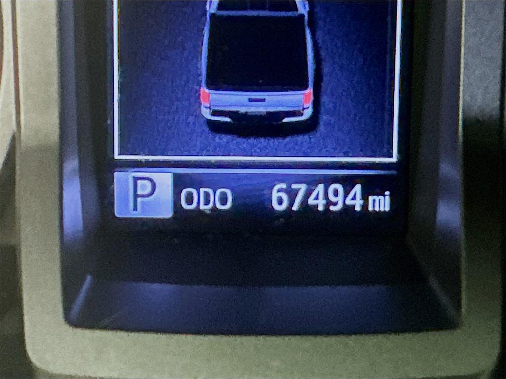 used 2017 Toyota Tacoma car, priced at $24,990