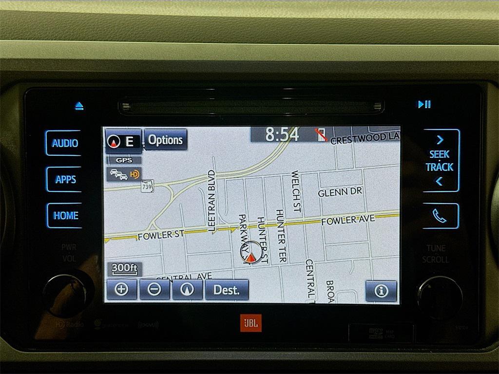 used 2017 Toyota Tacoma car, priced at $24,990