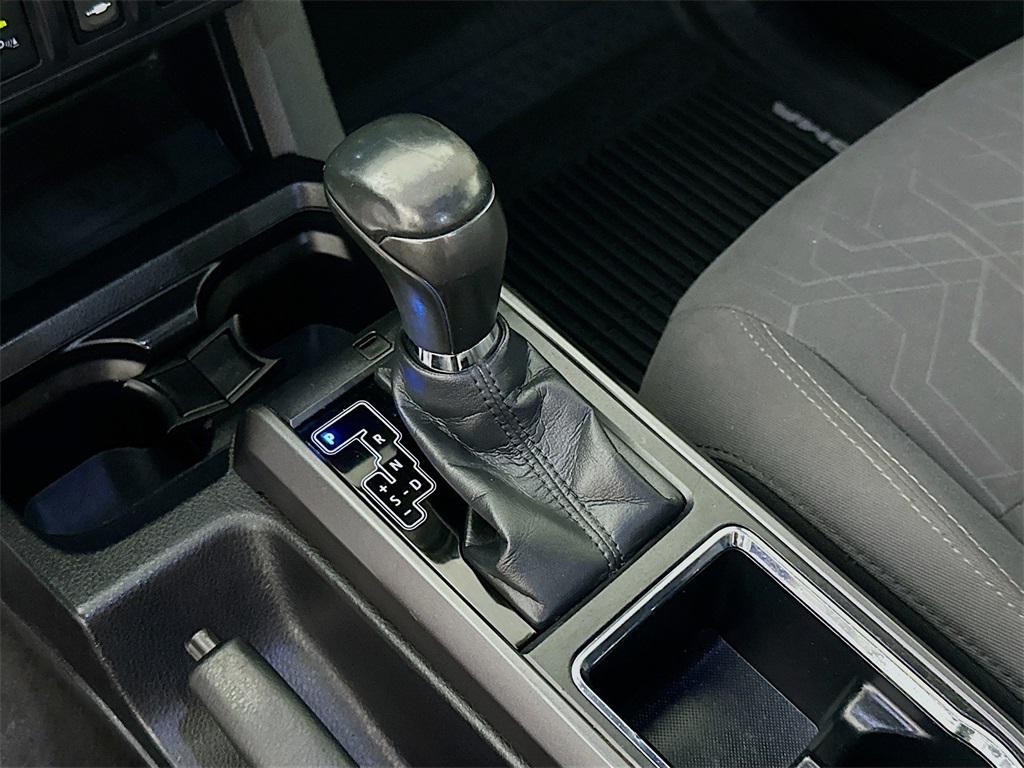 used 2017 Toyota Tacoma car, priced at $24,990