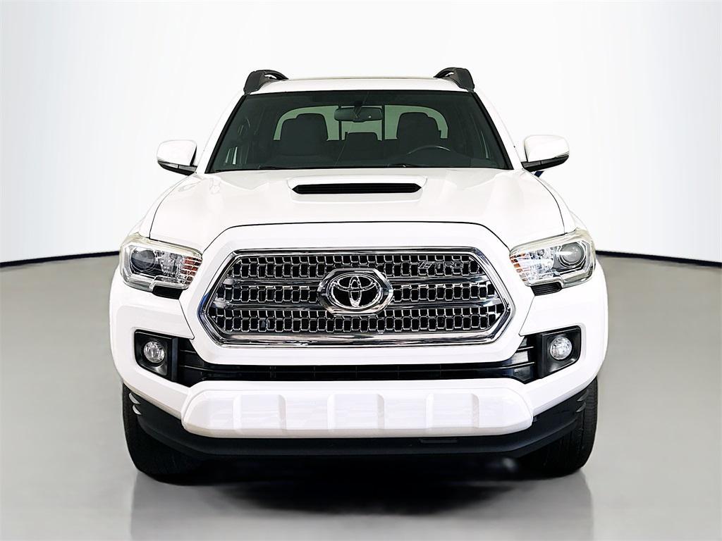 used 2017 Toyota Tacoma car, priced at $24,990