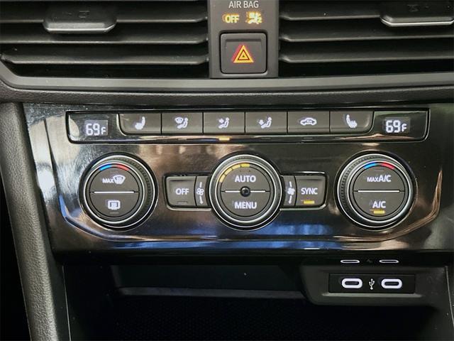 used 2021 Volkswagen Jetta car, priced at $15,490