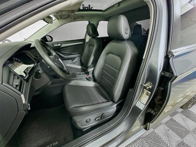 used 2021 Volkswagen Jetta car, priced at $15,490