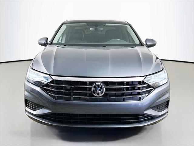 used 2021 Volkswagen Jetta car, priced at $15,490