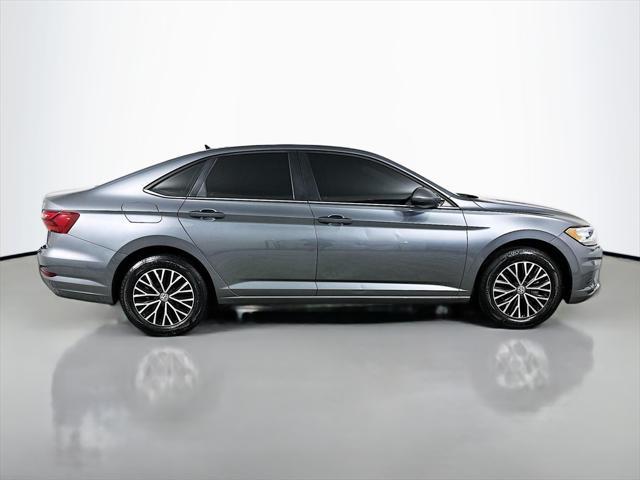 used 2021 Volkswagen Jetta car, priced at $15,490