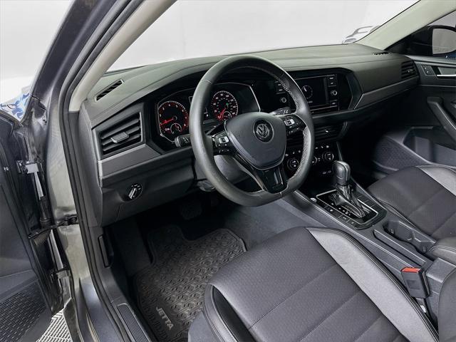 used 2021 Volkswagen Jetta car, priced at $15,490