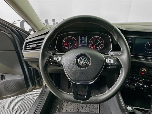 used 2021 Volkswagen Jetta car, priced at $15,490