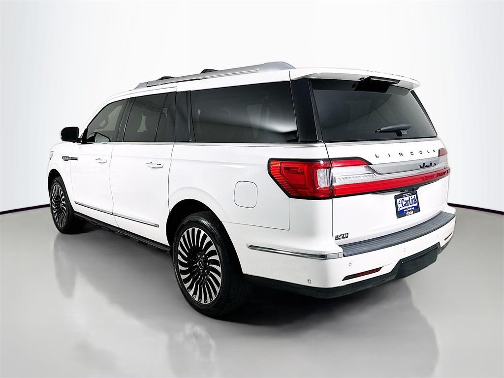 used 2020 Lincoln Navigator car, priced at $36,900