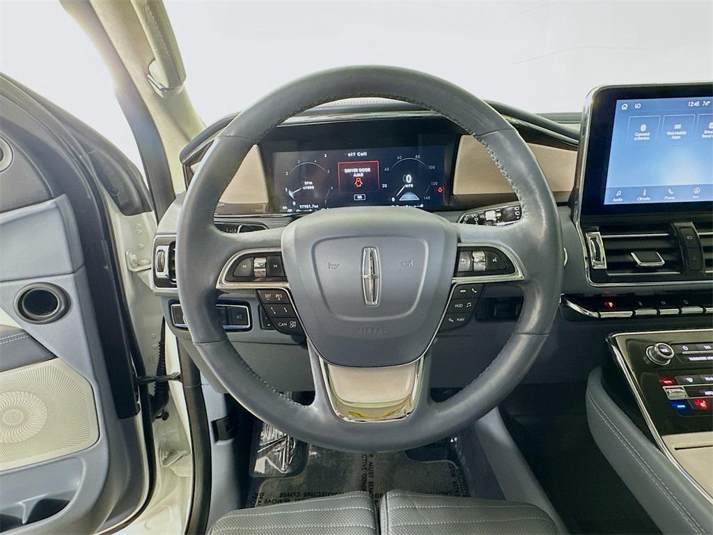 used 2020 Lincoln Navigator car, priced at $36,900