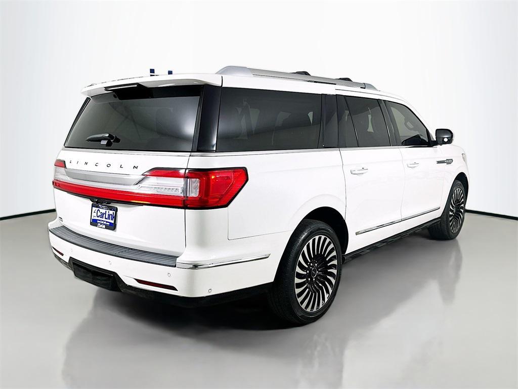 used 2020 Lincoln Navigator car, priced at $36,900