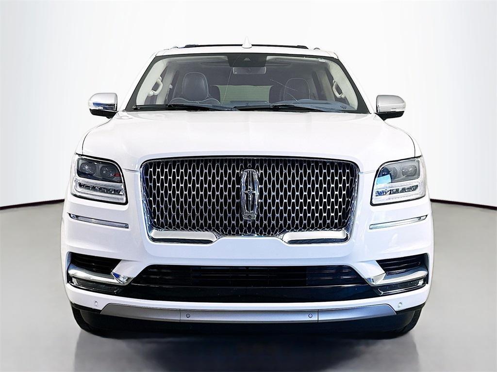 used 2020 Lincoln Navigator car, priced at $36,900