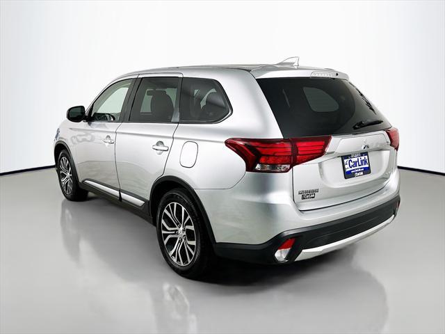 used 2018 Mitsubishi Outlander car, priced at $9,990