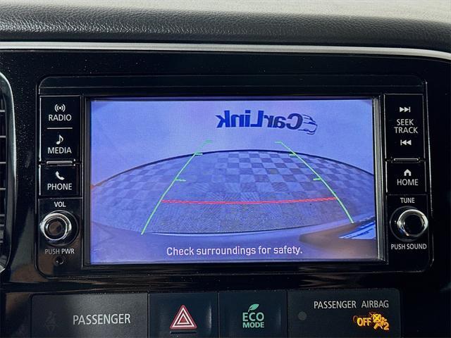 used 2018 Mitsubishi Outlander car, priced at $9,990