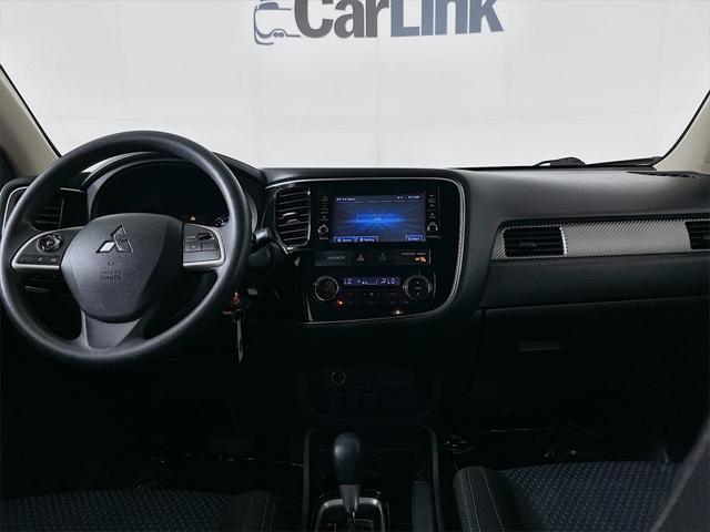 used 2018 Mitsubishi Outlander car, priced at $9,990
