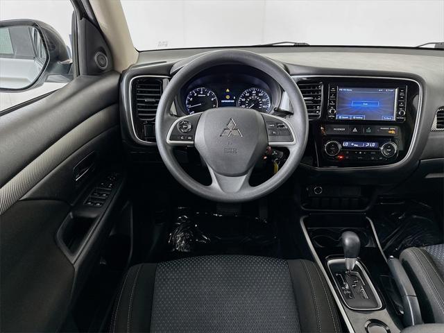 used 2018 Mitsubishi Outlander car, priced at $9,990