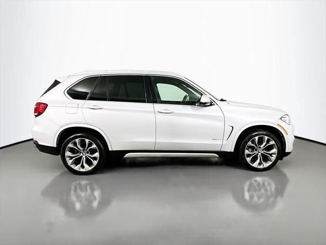 used 2018 BMW X5 car, priced at $17,900