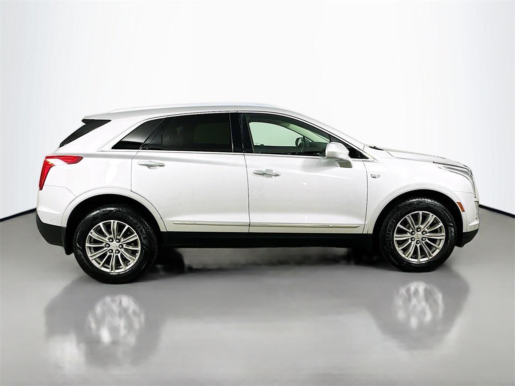 used 2018 Cadillac XT5 car, priced at $19,900
