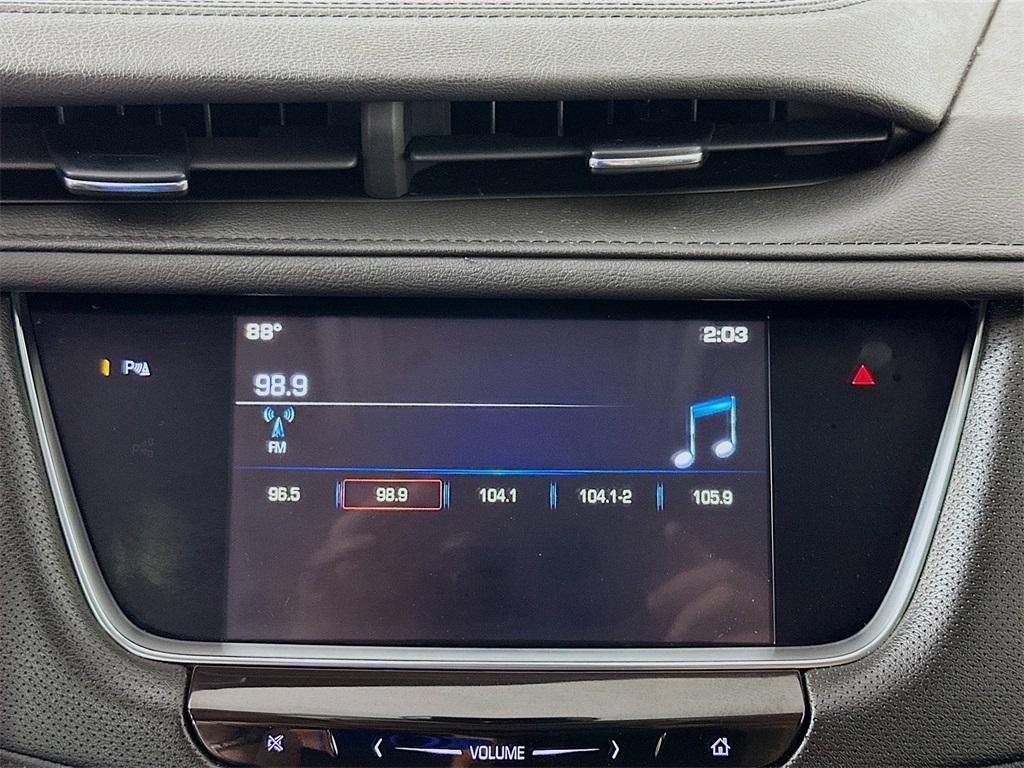 used 2018 Cadillac XT5 car, priced at $19,900