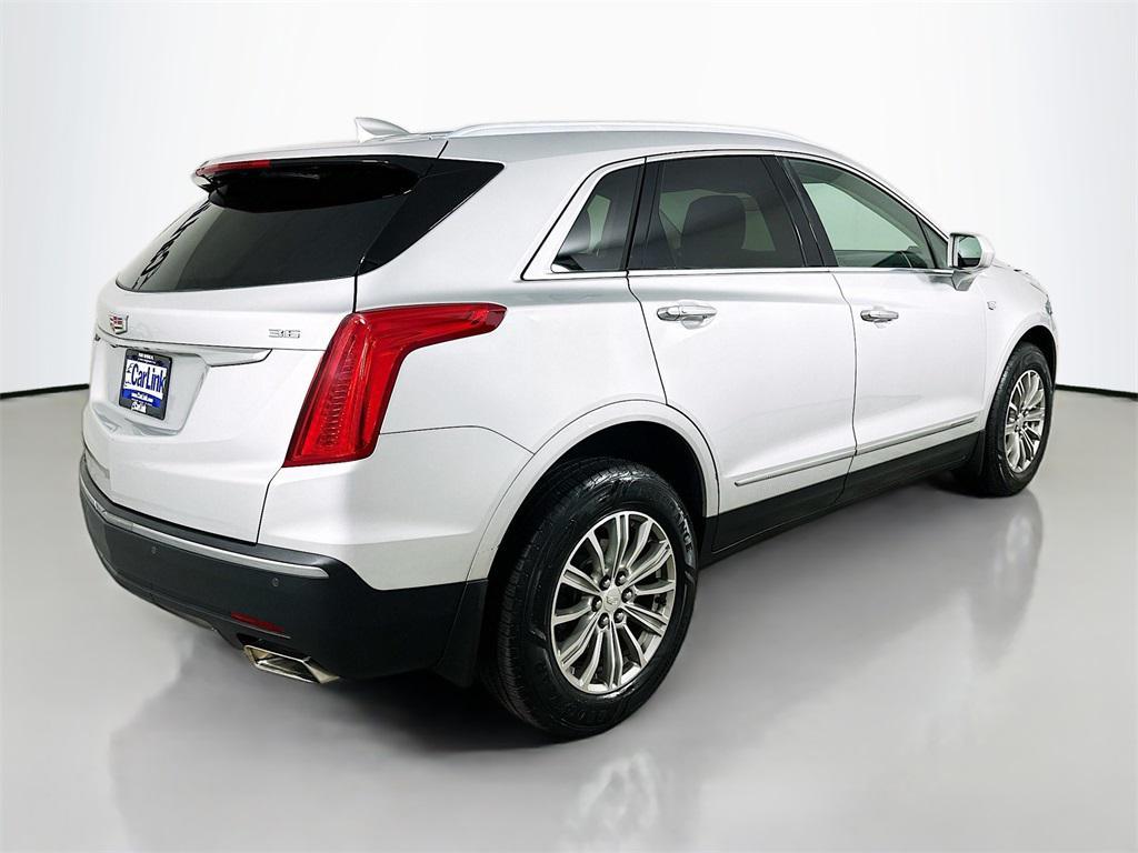 used 2018 Cadillac XT5 car, priced at $19,900